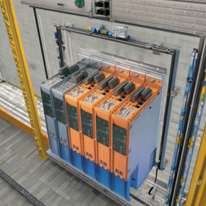 Migliore unità Inverter per applicazioni di programmazione PLC e controllo industriale 8 b0p0220hw00.000-1 - Product Image 4