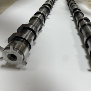 เพลาลูกเบี้ยวปลอมแปลง K24 K20สำหรับการปรับแต่งเครื่องยนต์รถแข่งและกำหนดเองสร้างพลังงานได้สูงสุดเข้ากันได้ - Product Image 2