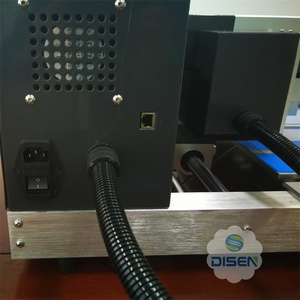 Máy Dập Lá Nóng Tự Động Cho Da Pu Máy In Giấy Màu Vàng Lá Nhãn A4 3050c - Product Image 4