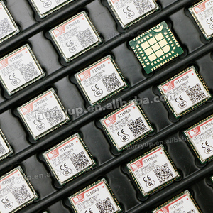 Venta al por mayor SIMCOM SIM868 GSM + GPS + GNSS Módulo 2G Módulo de comunicación SIM868 con componentes electrónicos LCC LGA