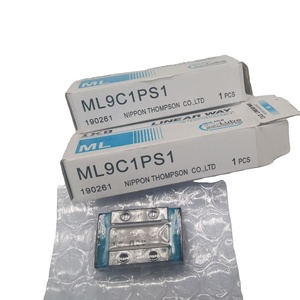 Japón IKO Guía lineal Riel de guía lineal Bloque de guías lineales ML20 ML20C1HS1 ML20C1HS2 - Product Image 1
