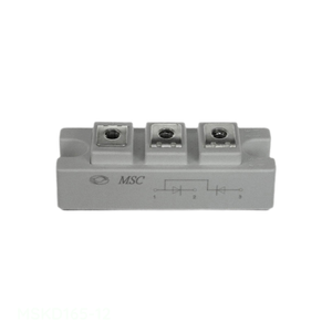 Elektronik devre bileşenleri D2 MSKD165-12 diyot dizileri yetkili distribütör - Product Image 1