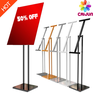 Triển lãm cuộn lên căng thẳng vải biểu ngữ thương mại hiển thị dễ dàng hiển thị thân thiện với môi di chuyển danh mục văn học hiển thị - Product Image 5