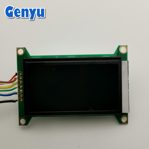 Customized Monochrome HT1621 driver COB VA negative Black Segment <strong>LCD</strong> <strong>display</strong> modules board - Product Image 2