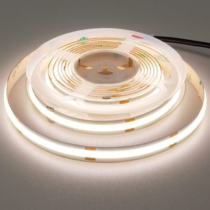 TV用USB付き小型COB LEDストリップライト接着剤5V12V COB LEDストリップIP20IP65 USBLEDストリップライト - Product Image 3