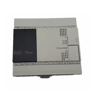 新しいオリジナルFX3SA-30MR-CMコンパクトPLCコントローラ16入力14リレー出力 - Product Image 1