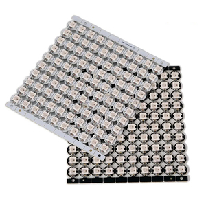 Yüksek güç LED aydınlatma alüminyum PCB panel SMD LED sokak lambaları baskılı devre PCB kurulu - Product Image 5