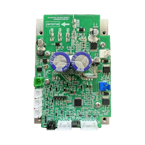 แผงวงจร PCB ควบคุม BLDC แบบกำหนดเองผู้ผลิตชิ้นส่วน PCBA - Product Image 4