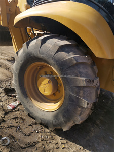 Used Backhoe <strong>Loaders</strong> CAT 416E Back <strong>Loader</strong> High Power Soil Digger Bagger <strong>Loading</strong> and <strong>Unloading</strong> Earth Work Construction Machinery - Product Image 4