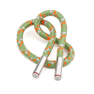 Metal Aglets Puntas con cordón Metal Custom Hoodie String Aglet Metal Tips - Product Image 1