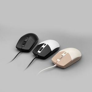 Hot Selling M-803PL Office Mouse Klassische große USB verdrahtete optische 4D-Taste Ergonomische 3D-Stil kunden spezifische Computer mäuse - Product Image 3