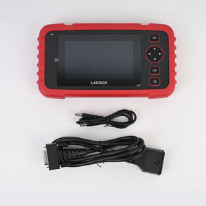新着LAUNCH X431 CRP129EOBD2オートコードスキャナーエンジンアナライザー4システムサポートブレーキ/オイル/SAS/ETS/TPMSリセット機能 - Product Image 3