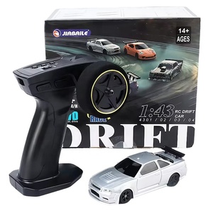 2.4Ghz Proportional <strong>Control</strong> 1/43 <strong>RC</strong> Drift <strong>Car</strong> with Gyro 4WD Mini Remote <strong>Control</strong> Vehicle High Speed Micro <strong>RC</strong> Racer with LED Light - Product Image 6