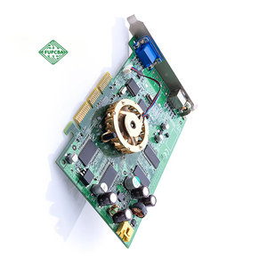 แผงวงจรพิมพ์ PCBA แบบหลายชั้นแผงวงจรประกอบและไฟ LED บริการออกแบบแผนผัง Fr4 PCB หลายชั้น - Product Image 5