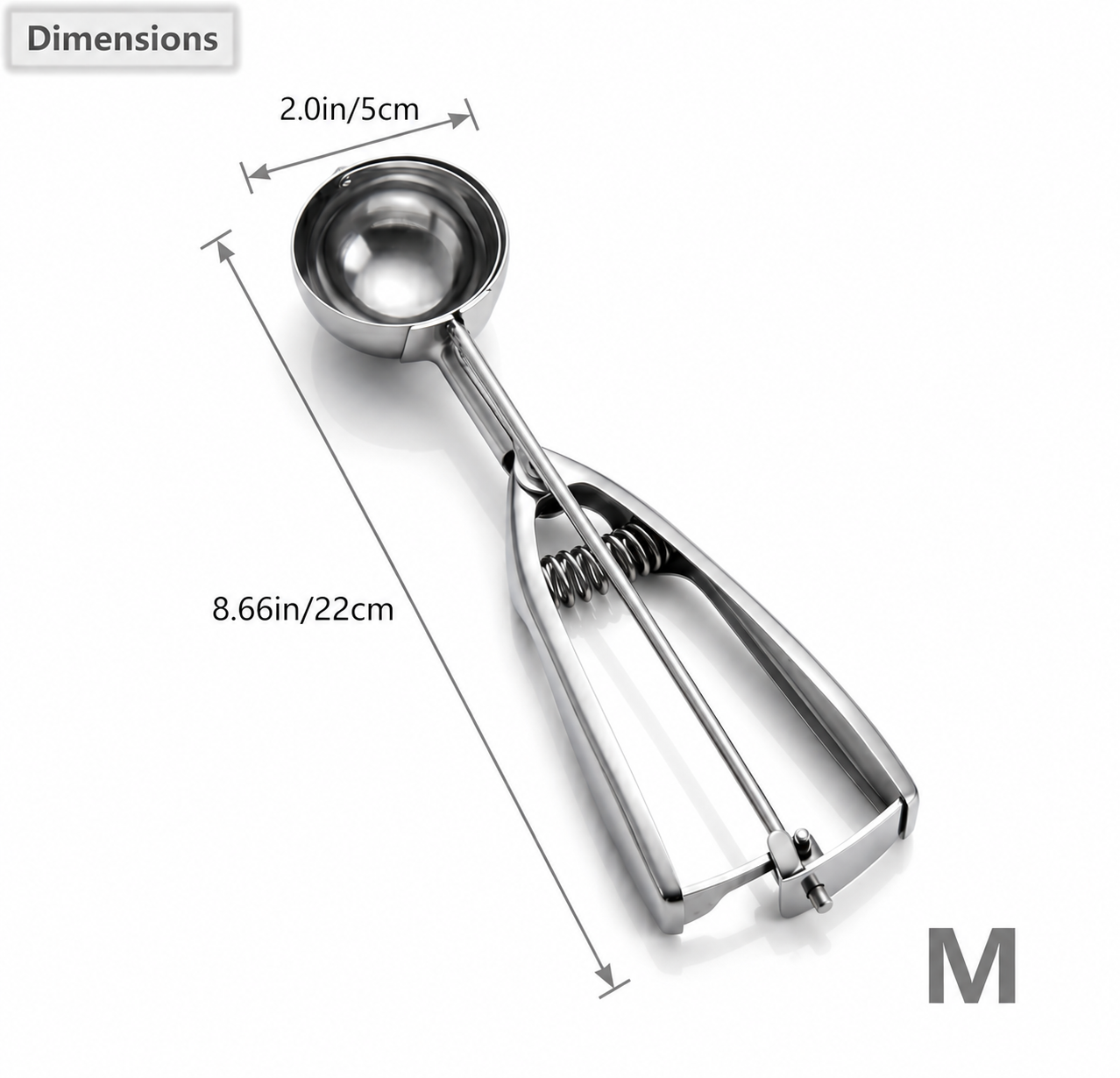 Mediano - 5 cm