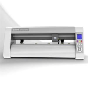 Teneth Vinyl <strong>Cutter</strong> T12L / Small Sticker Cutting Machine / Desktop Vinyl Cutting Plotter - Product Image 1