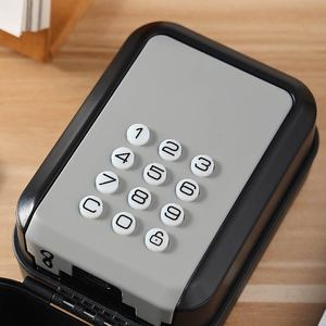 ヘビーデューティキーロックボックス防水安全コードロックボックスAirbnb & Realtors用 - Product Image 2