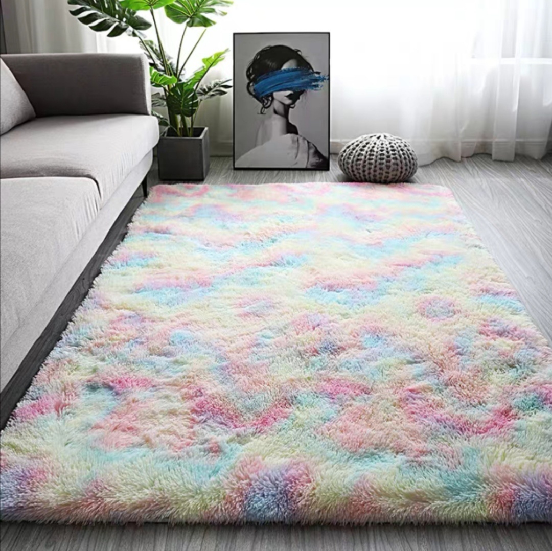 Arcobaleno tie-dye