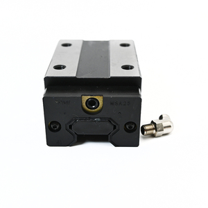 方形直线导轨滑座MSA 25 MSA25 MSA25 MSA25LS MSB25 MSB25 MSB25LS MSB25LS MSA25S2SSF0 MSA25SSSFC - Product Image 4