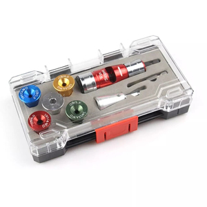 9PCワイヤーストリッパー電気ドリルワイヤーストリッピングツール1/<span class=keywords><strong>4</strong></span>クイックチェンジツール2024年に新製品が到着しました