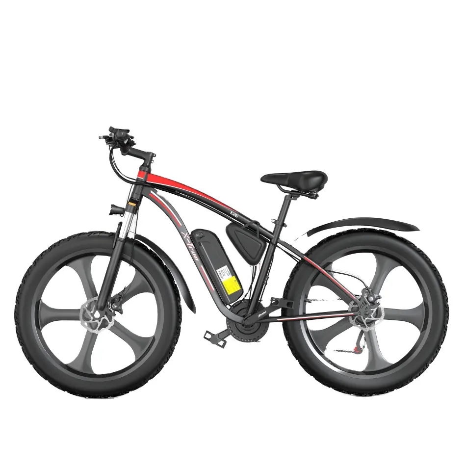 X-Tron E26 EU 창고 전기 산악 자전거 전기 자전거 지방 타이어 전기 자전거 1000w 자전거 Ebike
