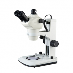 Fuente de luz LED Microscopio óptico estéreo Microscopios de laboratorio educativos - Product Image 2