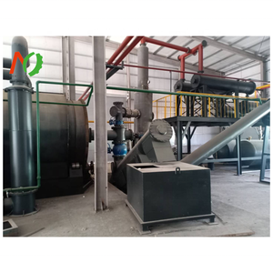 Mingjie High Profits Waste Plastic Pyrolysis Plant Convert Plastic to <strong>Fuel</strong> <strong>Oil</strong> and Plastic Recycling Machine - Product Image 6