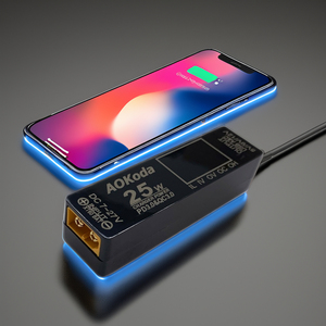 AOKoda XT60 PD3.0 USB <strong>Charger</strong> Upgrade 180W Fast <strong>Charger</strong> Cell Phone Electric Power Supply Adapter Type QC3.0 OVP OTP OCP ABS - Product Image 6