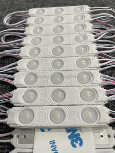 6113ไฟ LED 12V 3ดวงสำหรับสัญญาณโมดูล SMD กล่องไฟ2835ชุด LED แบบห่อหุ้ม - Product Image 6