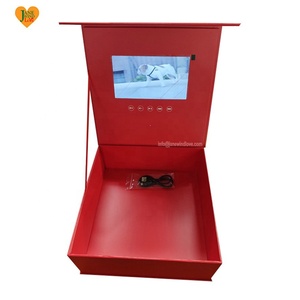 <strong>LCD</strong> Video Gift Box Video Presentation Box USB Upload Video <strong>Lcd</strong> Gift for Mother Wife Girlfriend Flower Rose <strong>Lcd</strong> <strong>Display</strong> Box - Product Image 6