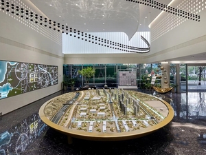 Professional <strong>Architectural</strong> Scale Model <strong>3D</strong> Building <strong>Modeling</strong> Construction Model Making - Product Image 2