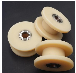 China OEM Manufac turing Präzisions-Kunststoff-<span class=keywords><strong>CNC</strong></span>-Bearbeitungs service und kunden spezifische UHMW-<span class=keywords><strong>CNC</strong></span>-Bearbeitung von Kunststoff teilen