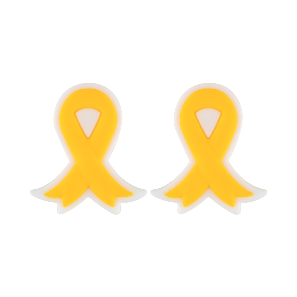 Ruban silicone Focale jaune SA219