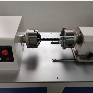 <strong>Servo</strong> Motor Controlled Fastener Torque <strong>Testing</strong> <strong>Machine</strong> - Computerized Bidirectional Loading &amp; Fatigue Analysis - Product Image 2