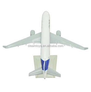 ダイキャスト航空機飛行機モデルエアバスA320neo子供研究航空宇宙知識スケール飛行機モデルおもちゃOEMを受け入れる