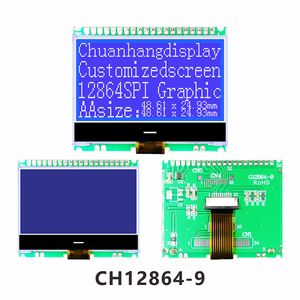 128x64 LCD-Display CH12864-8 modul I2C für Arduino kompatibel Hergestellt mit ST7567 12864 COG Grafik-LCD für intelligente Geräte