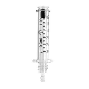 0.3ml 0.5ml Ampoule - Product Image 1