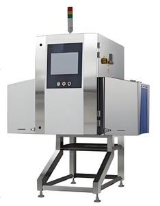 Macchina automatica di ispezione a raggi X ad alta sensibilità per test di sicurezza alimentare nelle industrie automobilistiche per il rilevamento dei metalli - Product Image 2