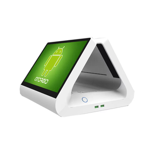 11,6 pulgadas nuevo POS Android POS sistema Dual pantalla caja registradora para restaurante - Product Image 4