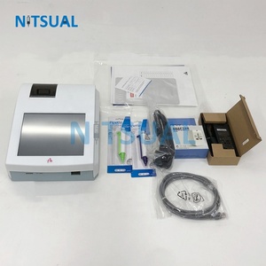 Veterinary Progesterone <strong>Test</strong> Dog Machine Canine Progesterone (cProg) FIA Rapid Quantitative <strong>Test</strong> Analyzer - Product Image 5