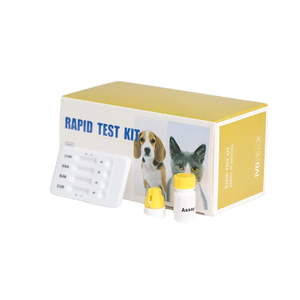 獣医用の高速テスト結果EHR-ANA-BABテストキット - Product Image 2