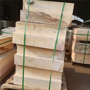 ที่ประมวลผลใหม่Waste AZSบล็อก,Second Hand AZSบล็อกอิฐทนไฟในแก้วเตาเผา - Product Image 6