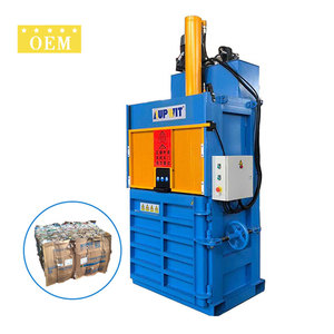 Hydraulic Vertical <strong>Plastic</strong> Scrap Baler /pet Bottle <strong>Baling</strong> <strong>Machine</strong>