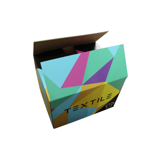 Özel logo baskılı oluklu ambalaj geri dönüşümlü kutu karton karton kutu nakliye hareketli kutular - Product Image 6