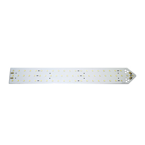 DC 24V ประสิทธิภาพสูง LED ไฟ PCB ลูกศรโมดูลแยก SMD 3528เลนส์ (60องศา) สำหรับไฟจราจรแอพลิเคชัน - Product Image 2