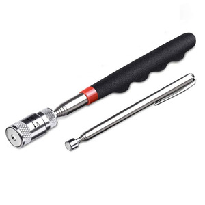Strong Magnetic Telescoping Pick-up <strong>Tool</strong> Kit, 360 Swivel Inspection Mirror, Flexible Flashlight Magnet Pick up <strong>Tool</strong> - Product Image 3