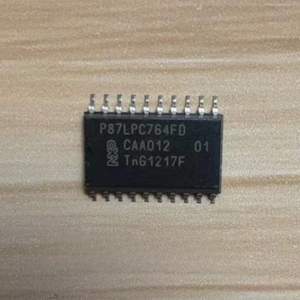 P87LPC764FD SOP-20 Original 8-bit OTP MCU 4KB <strong>Flash</strong> 128B RAM 2.7-6V I&sup2;C/UART Industrial Control <strong>IC</strong> - Product Image 1