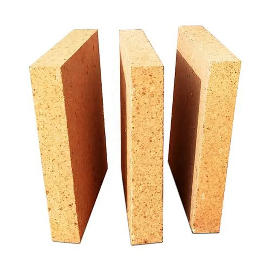 16 Types de briques réfractatives pour fours à ciment,
