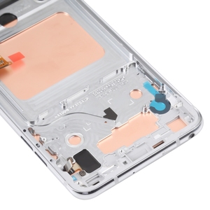 Silver <strong>LG</strong> V30 Full LCD Screen and Digitizer Assembly with Frame 1-Year Warranty - Product Image 3