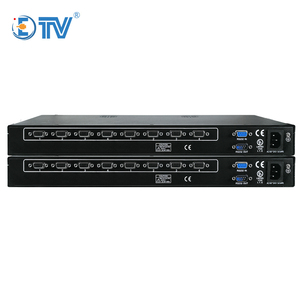 4ポートVGAマトリックススイッチャー4入力4出力VGAビデオマトリックス - Product Image 5